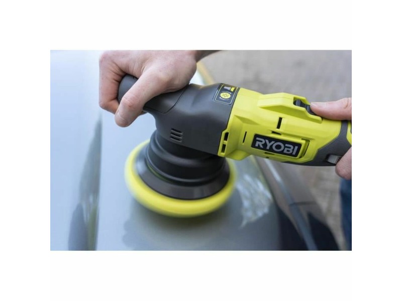 Сандер / Шлифовъчна машина Ryobi R18P-0 NaN –  BB Ексцентрични шлайфмашини