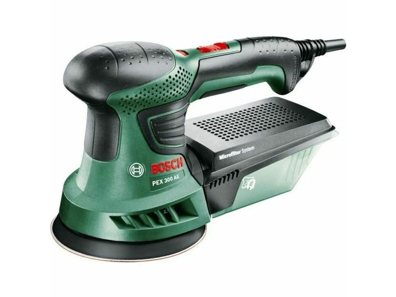 Сандер / Шлифовъчна машина BOSCH 0 603 3A3 000 230 V NaN от | techMAG.bg Сандер / Шлифовъчна машина BOSCH 0 603 3A3 000 230 V NaN – BB Ексцентрични шлайфмашини