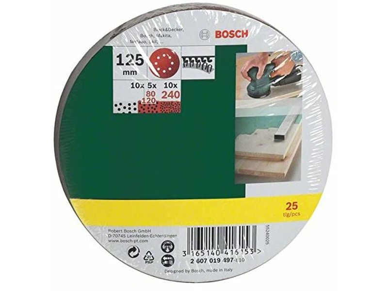 Сандер / Шлифовъчна машина BOSCH 0 603 3A3 000 230 V NaN от | techMAG.bg Сандер / Шлифовъчна машина BOSCH 0 603 3A3 000 230 V NaN – BB Ексцентрични шлайфмашини