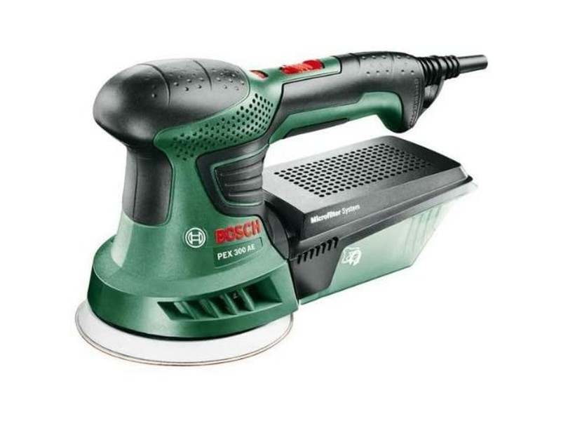 Сандер / Шлифовъчна машина BOSCH 0 603 3A3 000 230 V NaN от | techMAG.bg Сандер / Шлифовъчна машина BOSCH 0 603 3A3 000 230 V NaN – BB Ексцентрични шлайфмашини