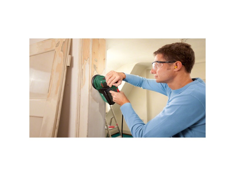 Сандер / Шлифовъчна машина BOSCH 0 603 3A3 000 230 V NaN от | techMAG.bg Сандер / Шлифовъчна машина BOSCH 0 603 3A3 000 230 V NaN – BB Ексцентрични шлайфмашини