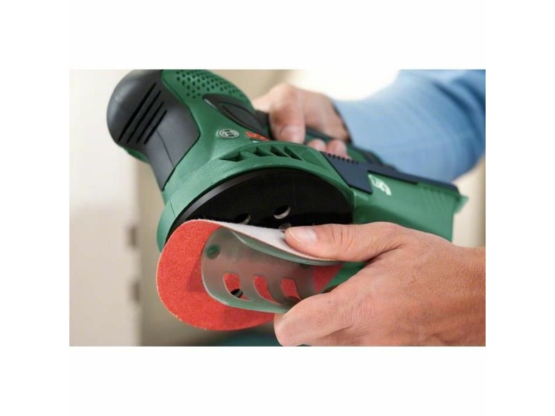 Сандер / Шлифовъчна машина BOSCH 0 603 3A3 000 230 V NaN от | techMAG.bg Сандер / Шлифовъчна машина BOSCH 0 603 3A3 000 230 V NaN – BB Ексцентрични шлайфмашини
