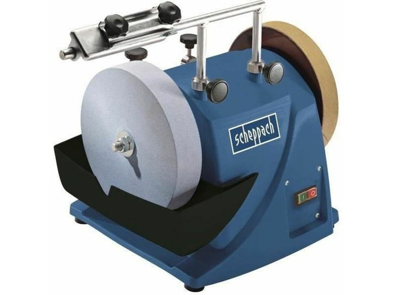 Сандер / Шлифовъчна машина Scheppach TIGER 2000S SCHEPPACH 120 W NaN –  BB Ексцентрични шлайфмашини