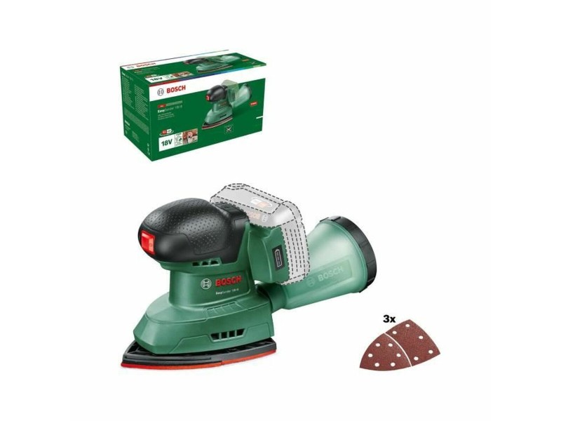 Сандер / Шлифовъчна машина BOSCH Easysander 18 V NaN –  BB Ексцентрични шлайфмашини