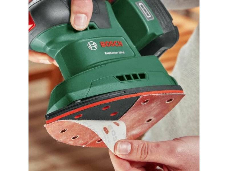 Сандер / Шлифовъчна машина BOSCH Easysander 18 V NaN –  BB Ексцентрични шлайфмашини