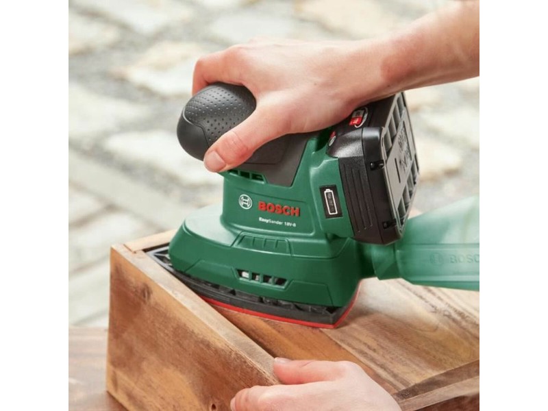 Сандер / Шлифовъчна машина BOSCH Easysander 18 V NaN –  BB Ексцентрични шлайфмашини