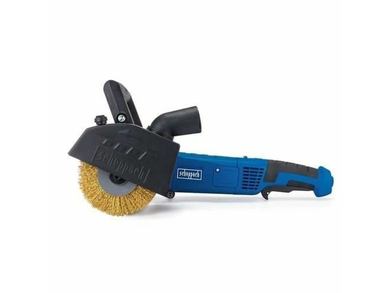 Сандер / Шлифовъчна машина Scheppach MRS1300 1300 W 230 V NaN –  BB Ексцентрични шлайфмашини
