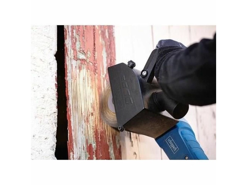Сандер / Шлифовъчна машина Scheppach MRS1300 1300 W 230 V NaN –  BB Ексцентрични шлайфмашини