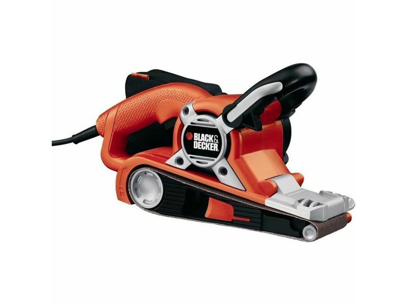 Сандер / Шлифовъчна машина Black & Decker ka88-qs 230 V NaN –  BB Ексцентрични шлайфмашини