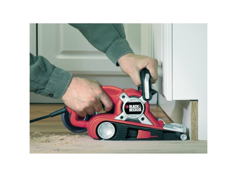 Сандер / Шлифовъчна машина Black & Decker ka88-qs 230 V NaN –  BB Ексцентрични шлайфмашини