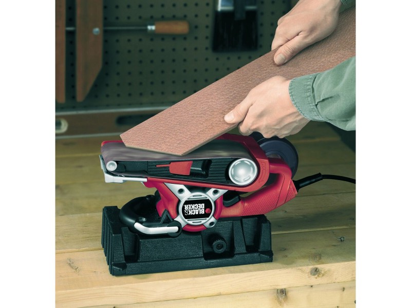 Сандер / Шлифовъчна машина Black & Decker ka88-qs 230 V NaN –  BB Ексцентрични шлайфмашини