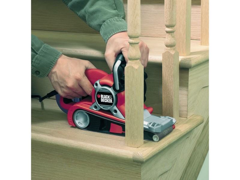 Сандер / Шлифовъчна машина Black & Decker ka88-qs 230 V NaN –  BB Ексцентрични шлайфмашини