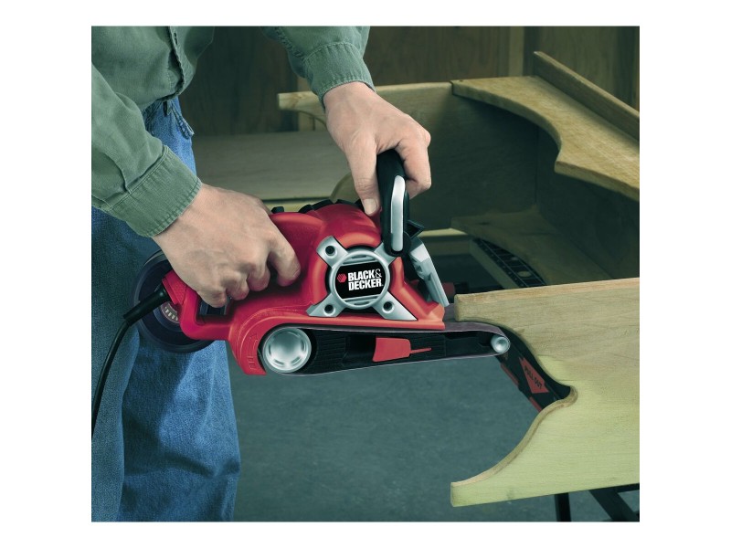 Сандер / Шлифовъчна машина Black & Decker ka88-qs 230 V NaN –  BB Ексцентрични шлайфмашини
