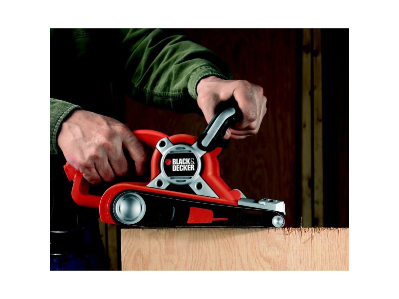 Сандер / Шлифовъчна машина Black & Decker ka88-qs 230 V NaN –  BB Ексцентрични шлайфмашини