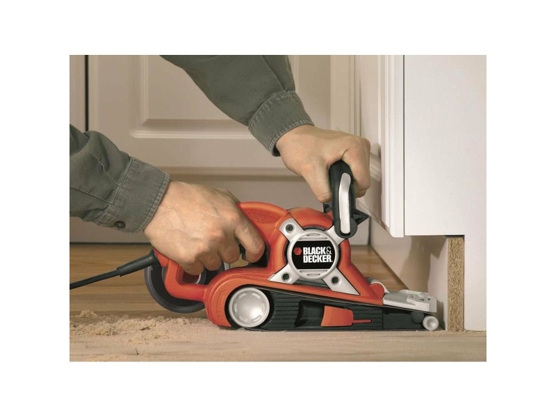 Сандер / Шлифовъчна машина Black & Decker ka88-qs 230 V NaN –  BB Ексцентрични шлайфмашини