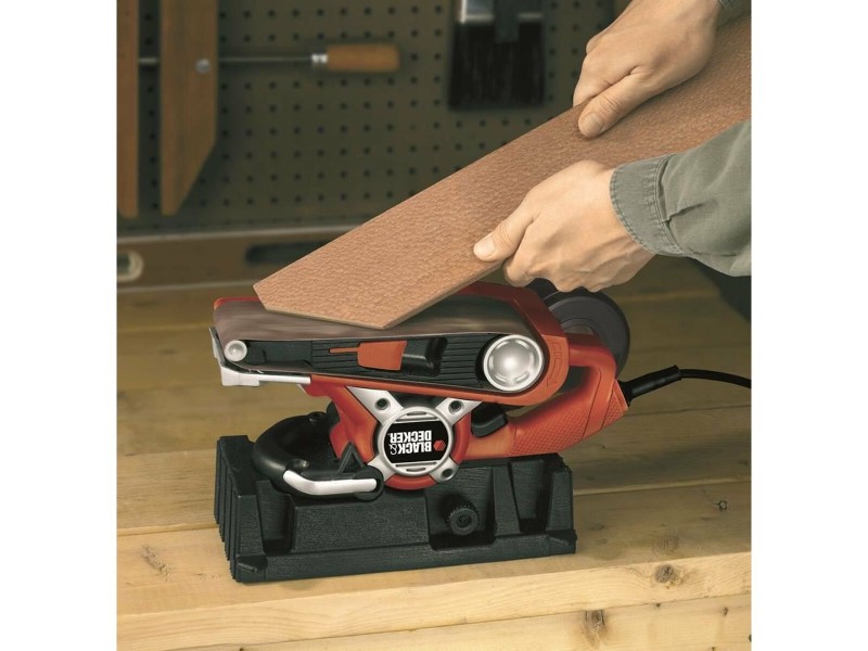Сандер / Шлифовъчна машина Black & Decker ka88-qs 230 V NaN –  BB Ексцентрични шлайфмашини