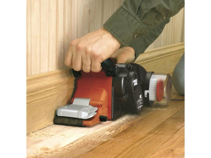 Сандер / Шлифовъчна машина Black & Decker ka88-qs 230 V NaN –  BB Ексцентрични шлайфмашини