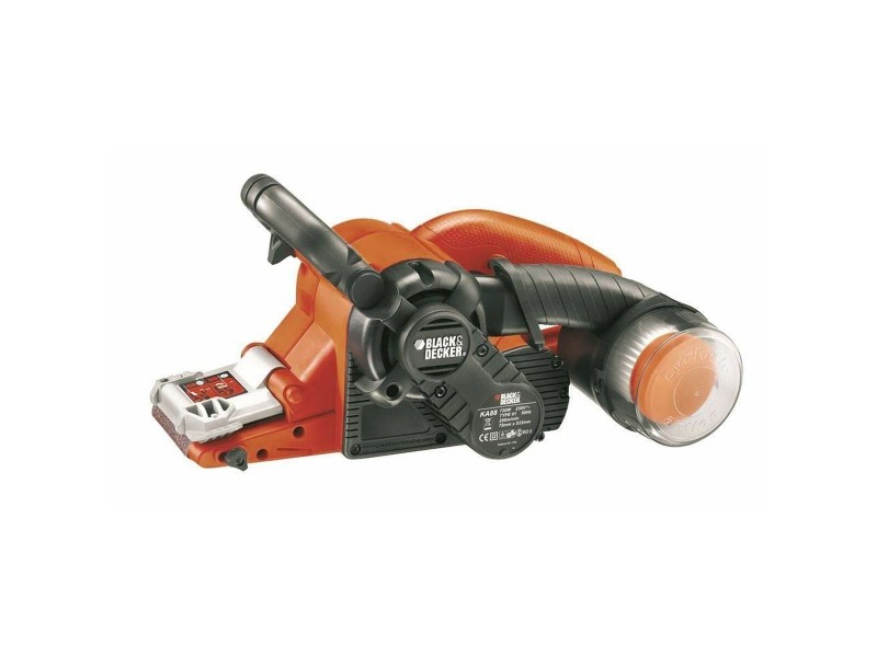 Сандер / Шлифовъчна машина Black & Decker ka88-qs 230 V NaN –  BB Ексцентрични шлайфмашини
