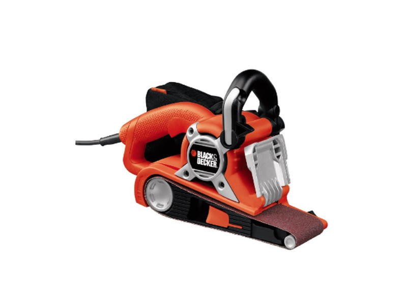 Сандер / Шлифовъчна машина Black & Decker ka88-qs 230 V NaN –  BB Ексцентрични шлайфмашини