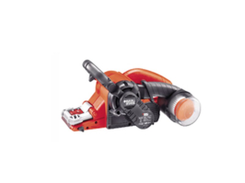 Сандер / Шлифовъчна машина Black & Decker ka88-qs 230 V NaN –  BB Ексцентрични шлайфмашини