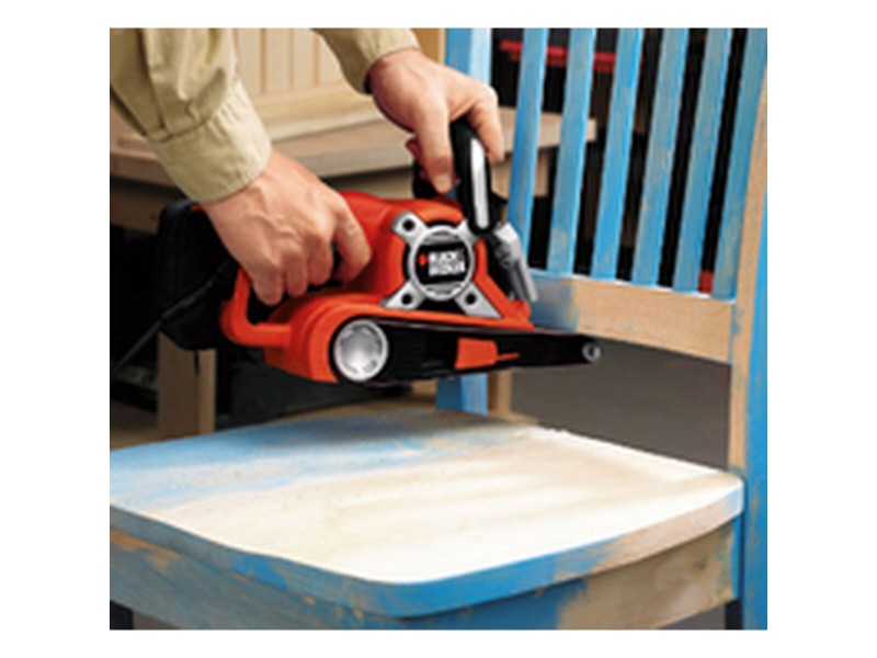 Сандер / Шлифовъчна машина Black & Decker ka88-qs 230 V NaN –  BB Ексцентрични шлайфмашини