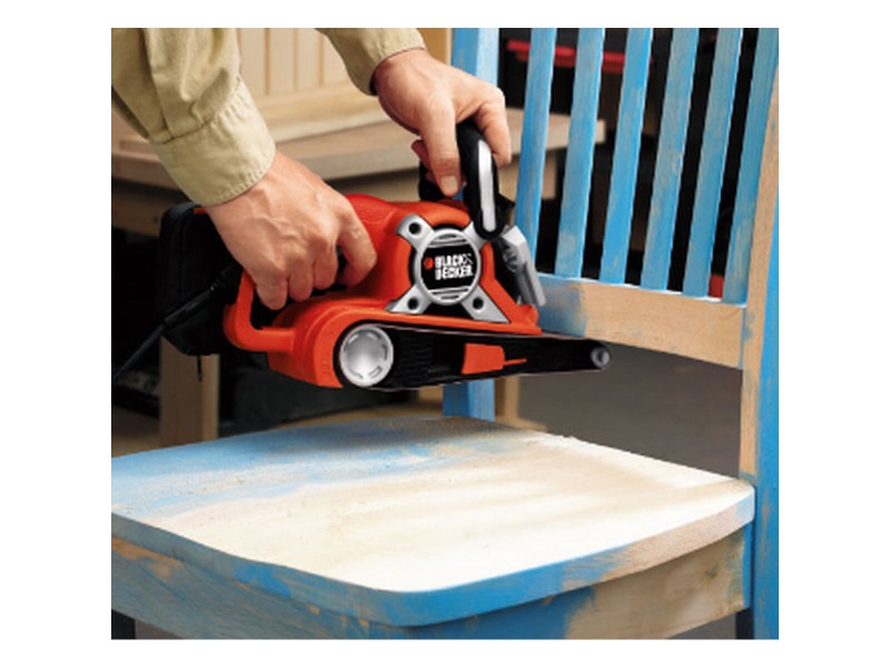 Сандер / Шлифовъчна машина Black & Decker ka88-qs 230 V NaN –  BB Ексцентрични шлайфмашини