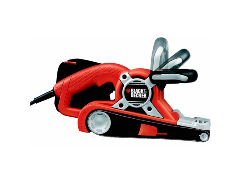 Сандер / Шлифовъчна машина Black & Decker ka88-qs 230 V NaN –  BB Ексцентрични шлайфмашини