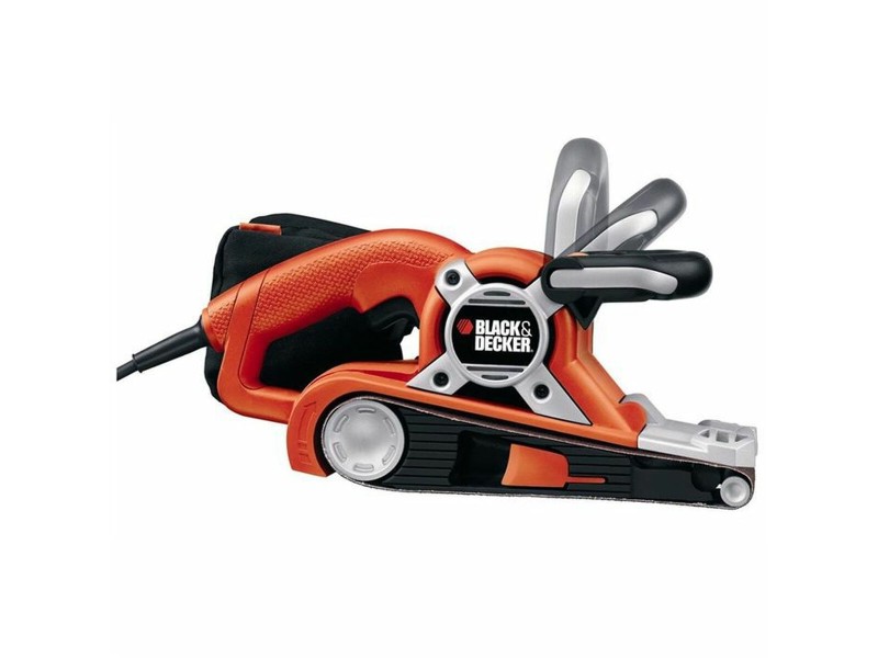 Сандер / Шлифовъчна машина Black & Decker ka88-qs 230 V NaN –  BB Ексцентрични шлайфмашини