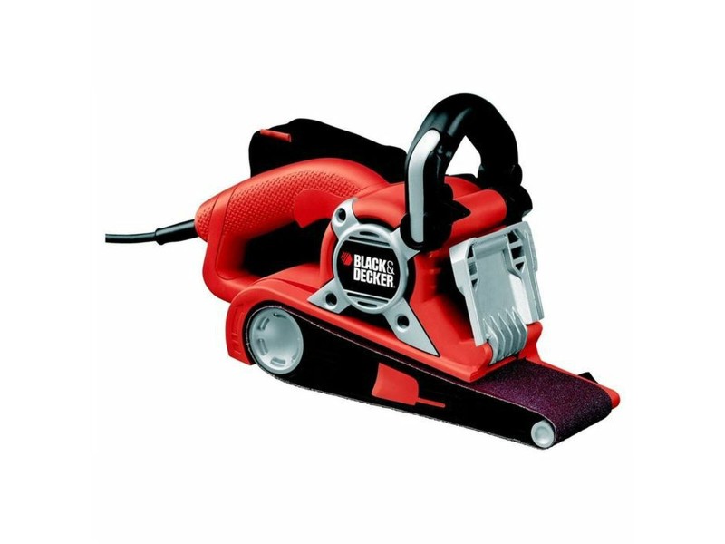 Сандер / Шлифовъчна машина Black & Decker ka88-qs 230 V NaN –  BB Ексцентрични шлайфмашини
