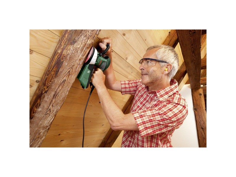 Сандер / Шлифовъчна машина BOSCH PEX 400 AE 350 W 230 V 240 V NaN –  BB Ексцентрични шлайфмашини