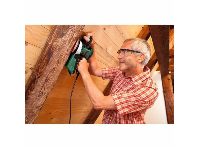 Сандер / Шлифовъчна машина BOSCH PEX 400 AE 350 W 230 V 240 V NaN –  BB Ексцентрични шлайфмашини