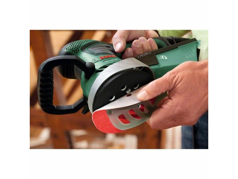 Сандер / Шлифовъчна машина BOSCH PEX 400 AE 350 W 230 V 240 V NaN –  BB Ексцентрични шлайфмашини