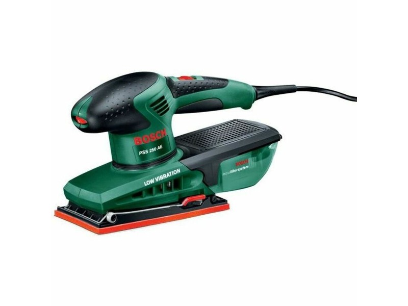 Сандер / Шлифовъчна машина BOSCH 603340200 240 V NaN –  BB Ексцентрични шлайфмашини