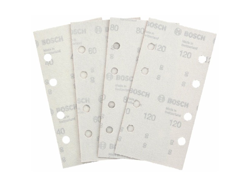 Сандер / Шлифовъчна машина BOSCH 603340200 240 V NaN –  BB Ексцентрични шлайфмашини