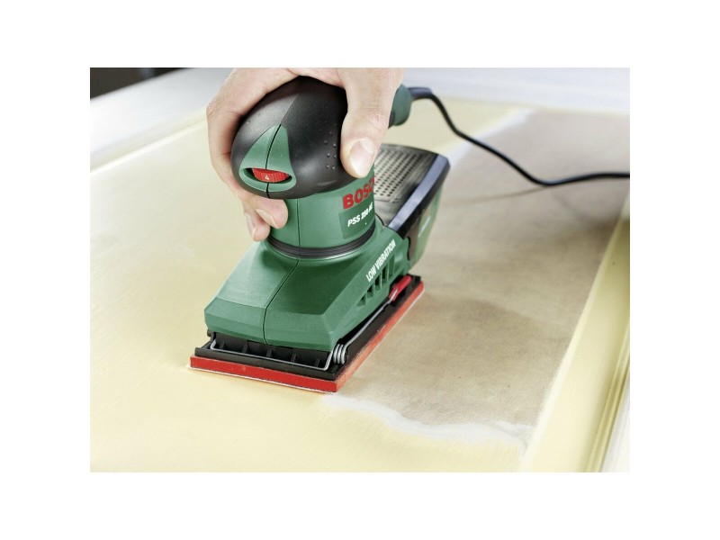 Сандер / Шлифовъчна машина BOSCH 603340200 240 V NaN –  BB Ексцентрични шлайфмашини