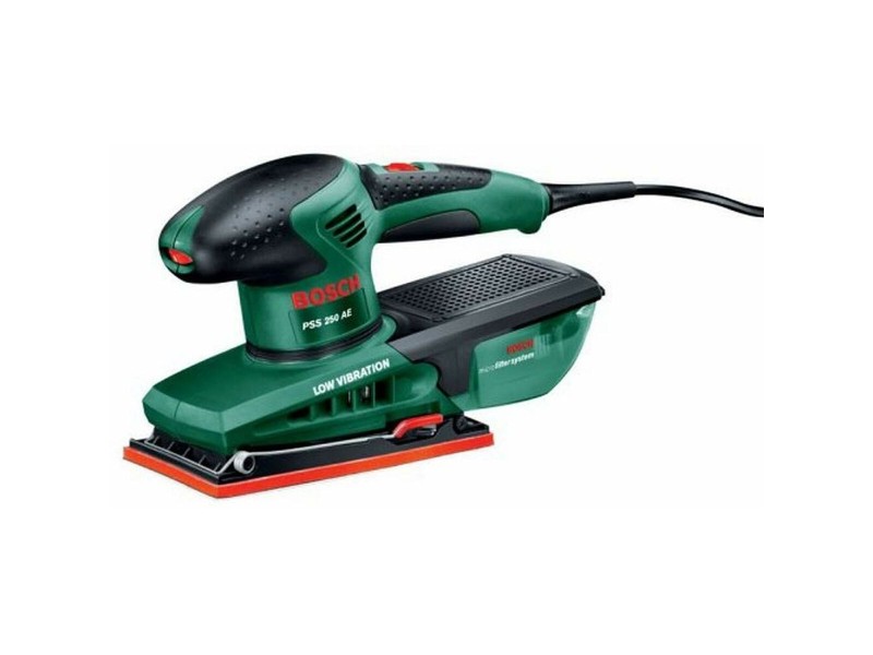Сандер / Шлифовъчна машина BOSCH 603340200 240 V NaN –  BB Ексцентрични шлайфмашини