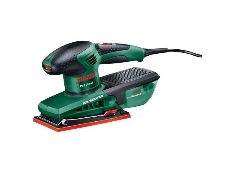 Сандер / Шлифовъчна машина BOSCH 603340200 240 V NaN –  BB Ексцентрични шлайфмашини