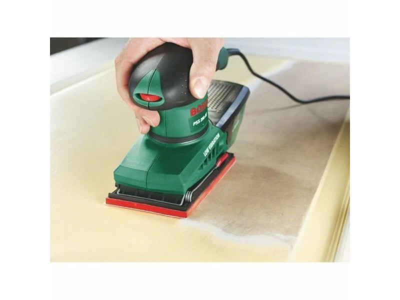 Сандер / Шлифовъчна машина BOSCH 603340200 240 V NaN –  BB Ексцентрични шлайфмашини