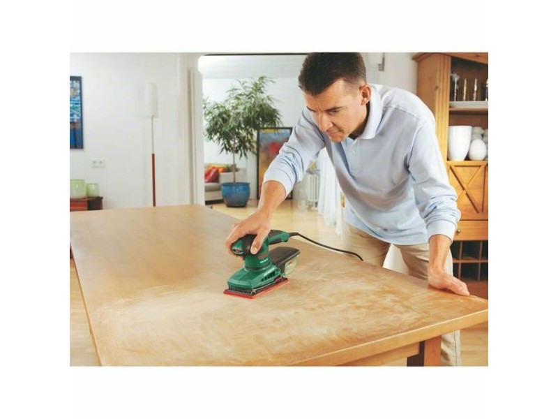 Сандер / Шлифовъчна машина BOSCH 603340200 240 V NaN –  BB Ексцентрични шлайфмашини