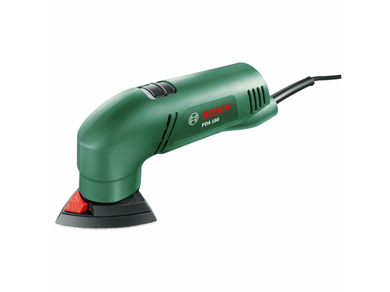 Сандер / Шлифовъчна машина BOSCH PDA 180 240 V NaN –  BB Ексцентрични шлайфмашини