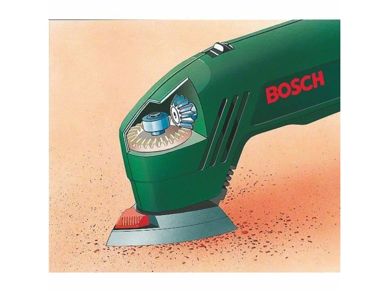 Сандер / Шлифовъчна машина BOSCH PDA 180 240 V NaN –  BB Ексцентрични шлайфмашини