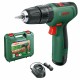 Стрелкаща бормашина BOSCH 06039D3104 12 V 30 Nm (1 броя) NaN –  BB Ударна бормашина