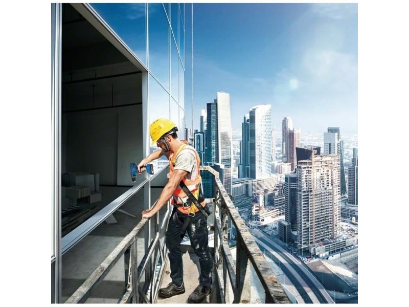 Стрелкаща бормашина BOSCH Professional GSB 18V-21 18 V 55 Nm NaN –  BB Ударна бормашина