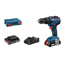 Стрелкаща бормашина BOSCH Professional GSB 18V-55 18 V 55 Nm