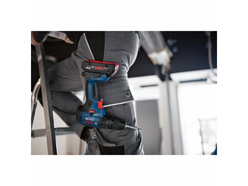 Стрелкаща бормашина BOSCH Professional GSB 18V-55 18 V 55 Nm NaN –  BB Ударна бормашина