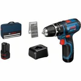 Стрелкаща бормашина BOSCH Professional GSB 12V-15 12 V