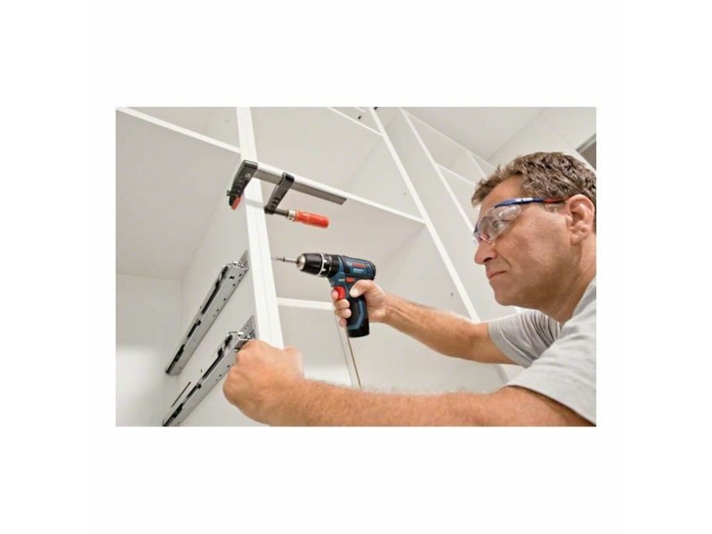 Стрелкаща бормашина BOSCH Professional GSB 12V-15 12 V NaN –  BB Ударна бормашина