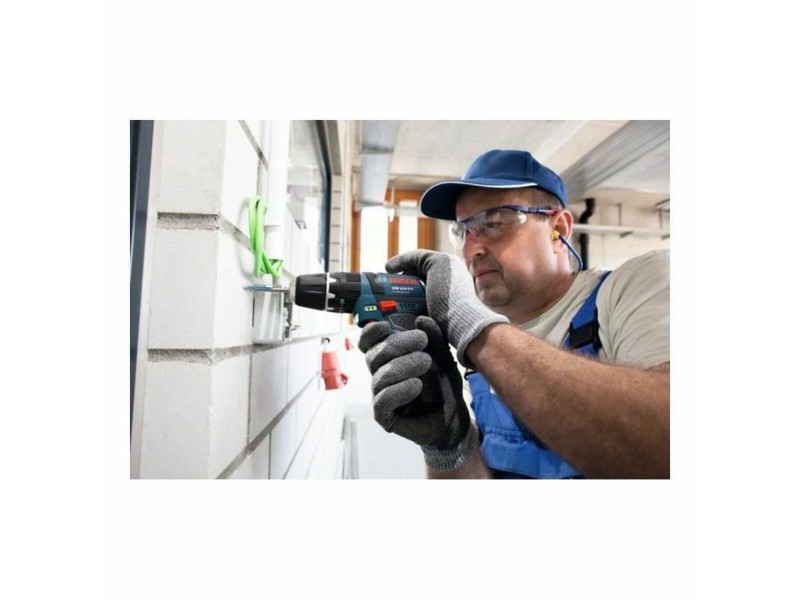 Стрелкаща бормашина BOSCH Professional GSB 12V-15 12 V NaN –  BB Ударна бормашина