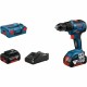 Шофьорска бормашина BOSCH Professional GSR 18V-55 18 V 55 Nm NaN от | techMAG.bg Шофьорска бормашина BOSCH Professional GSR 18V-55 18 V 55 Nm NaN – BB Отвертки