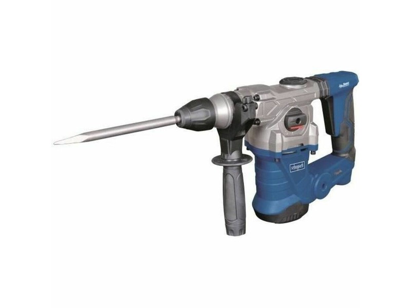 Ударна бормашина Scheppach DH1300PLUS 1250 W NaN –  BB Ротационни чукове